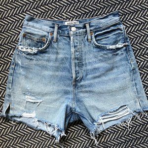 Agolde Dee Shorts